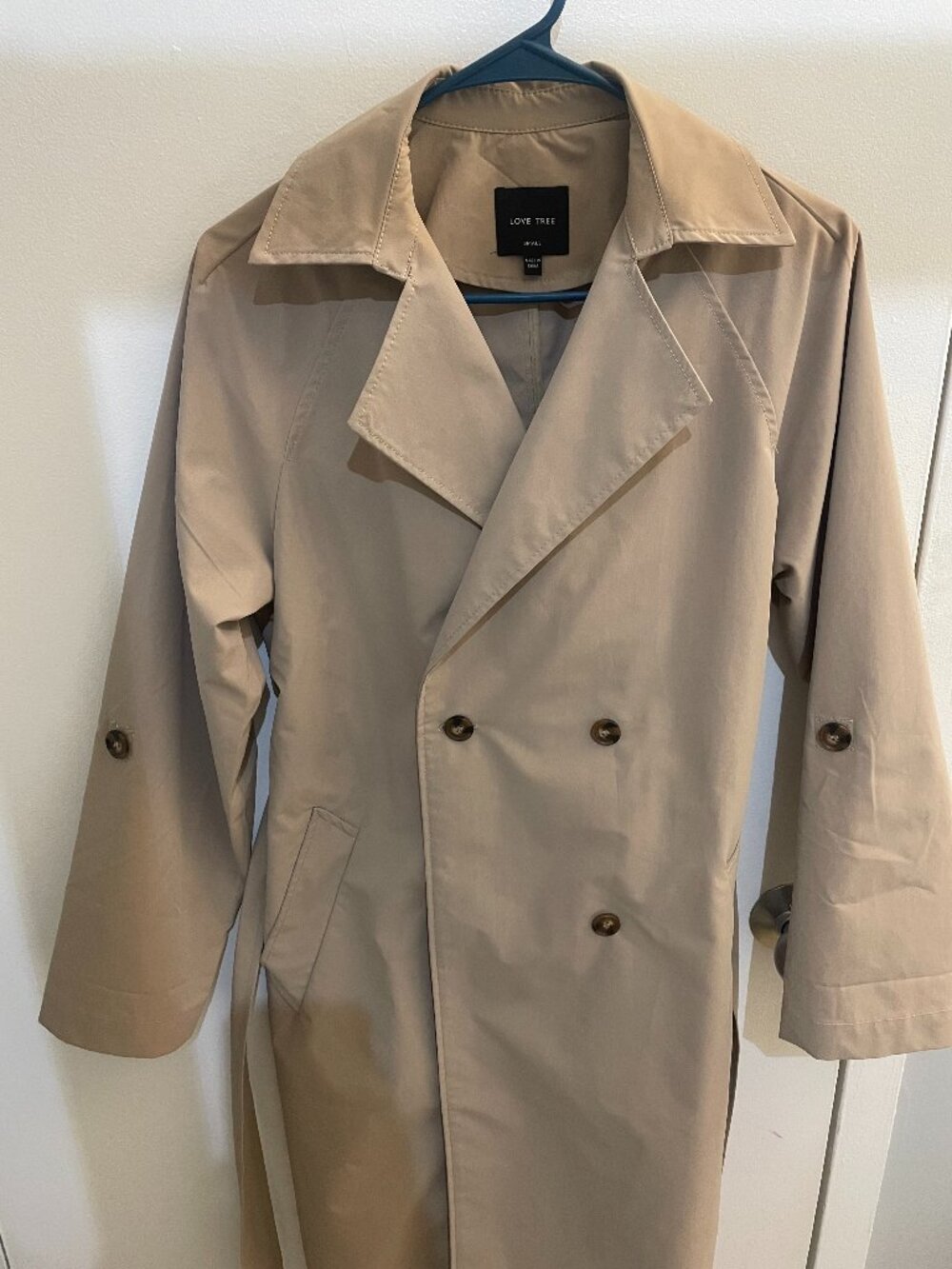 Trench Coat - Picture 2 of 5